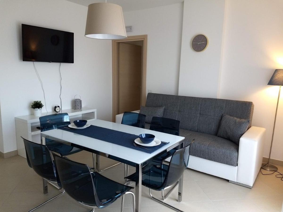 شقة Penthouse On The Adriatic Sea مارتينسيكورو المظهر الخارجي الصورة