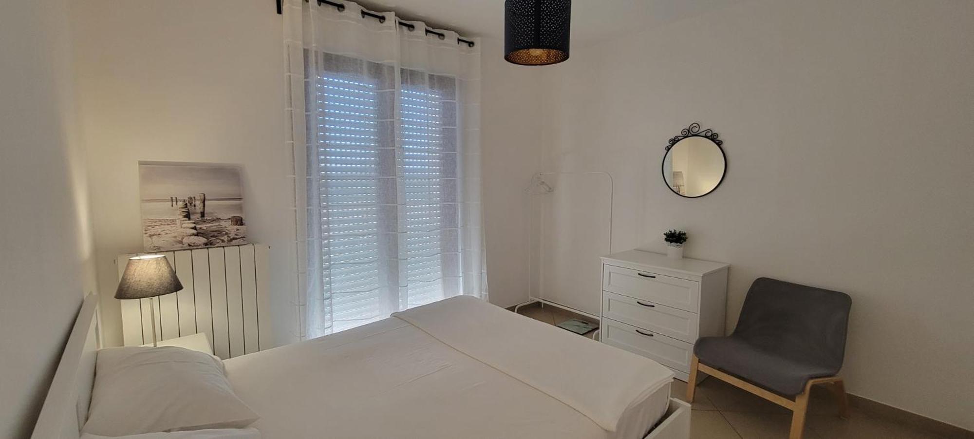 شقة Penthouse On The Adriatic Sea مارتينسيكورو المظهر الخارجي الصورة