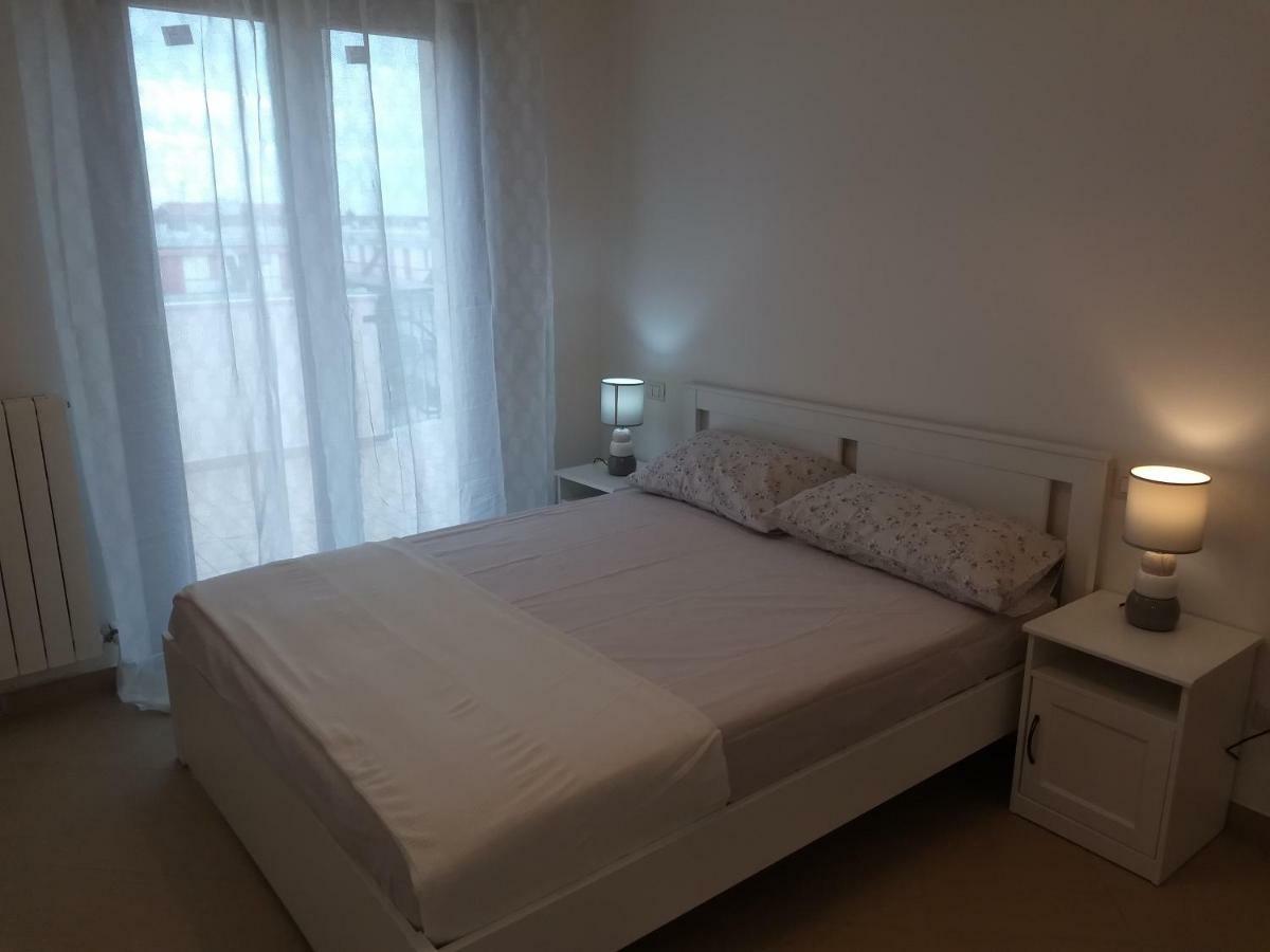 شقة Penthouse On The Adriatic Sea مارتينسيكورو المظهر الخارجي الصورة