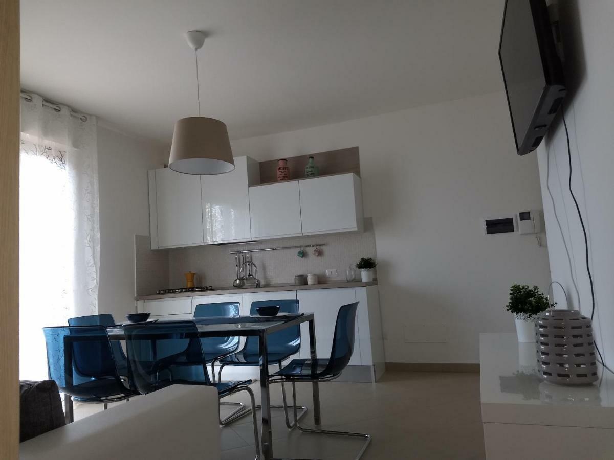 شقة Penthouse On The Adriatic Sea مارتينسيكورو المظهر الخارجي الصورة