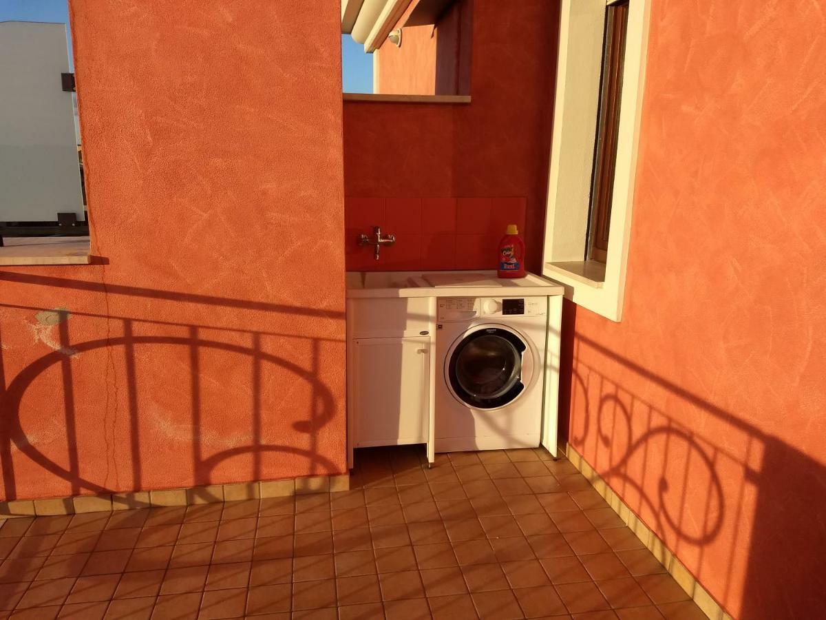 شقة Penthouse On The Adriatic Sea مارتينسيكورو المظهر الخارجي الصورة