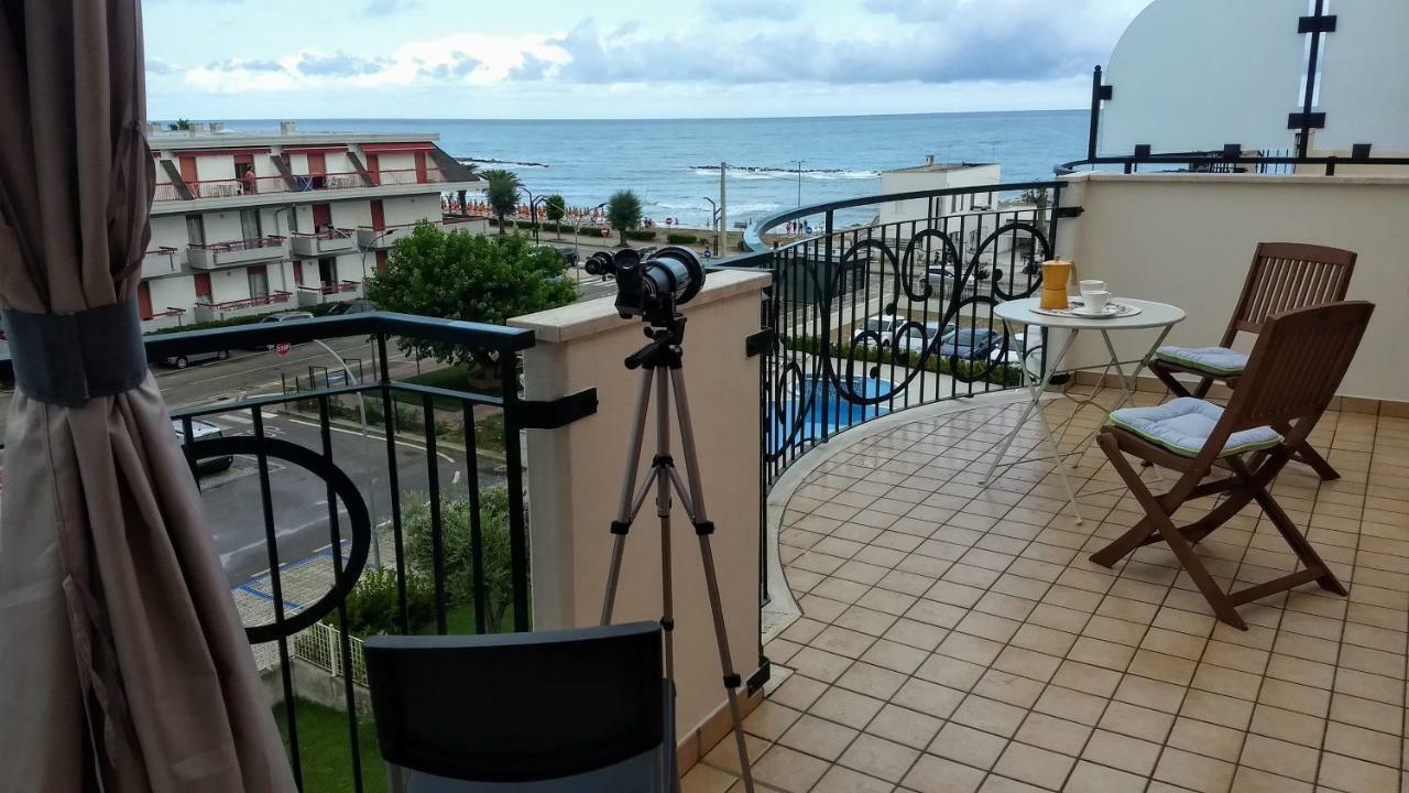 شقة Penthouse On The Adriatic Sea مارتينسيكورو المظهر الخارجي الصورة